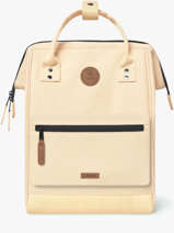 Personaliseerbare Rugzak Adventurer Medium Cabaia Geel adventurer BAGS